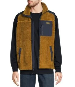 L.L.Bean Bean's Sherpa Vest Men's Regular