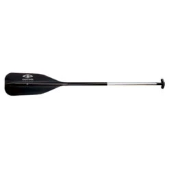 CARLISLE Economy Tgrip Canoe Paddle Black