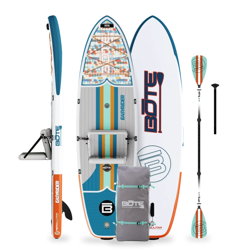 BOTE Easyrider Aero 10'4" 1 BOTE Easyrider Aero 10'4"