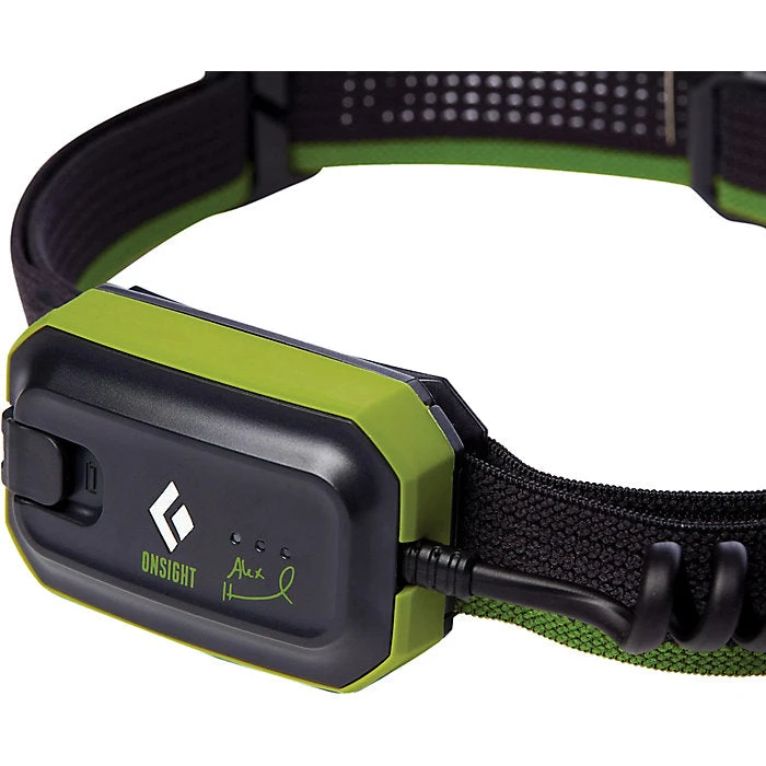 Onsight 375 Headlamp- Honnold Edition 3 Onsight 375 Headlamp- Honnold Edition - Image 3