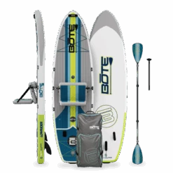 BOTE LOWRIDER Aero 10'6" Full Trax Navy