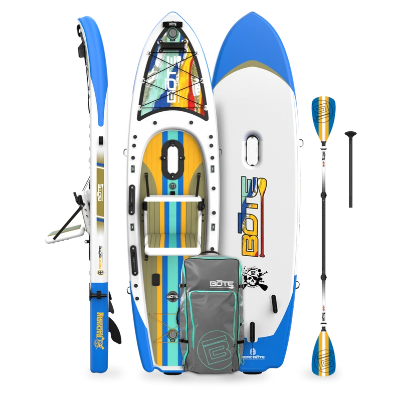 BOTE Rackham Aero 12'4" 3 BOTE Rackham Aero 12'4" - Image 3