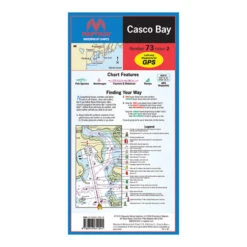 Waterproof Chart 9 Waterproof Chart -Maine Sport Store 17734807 LRG