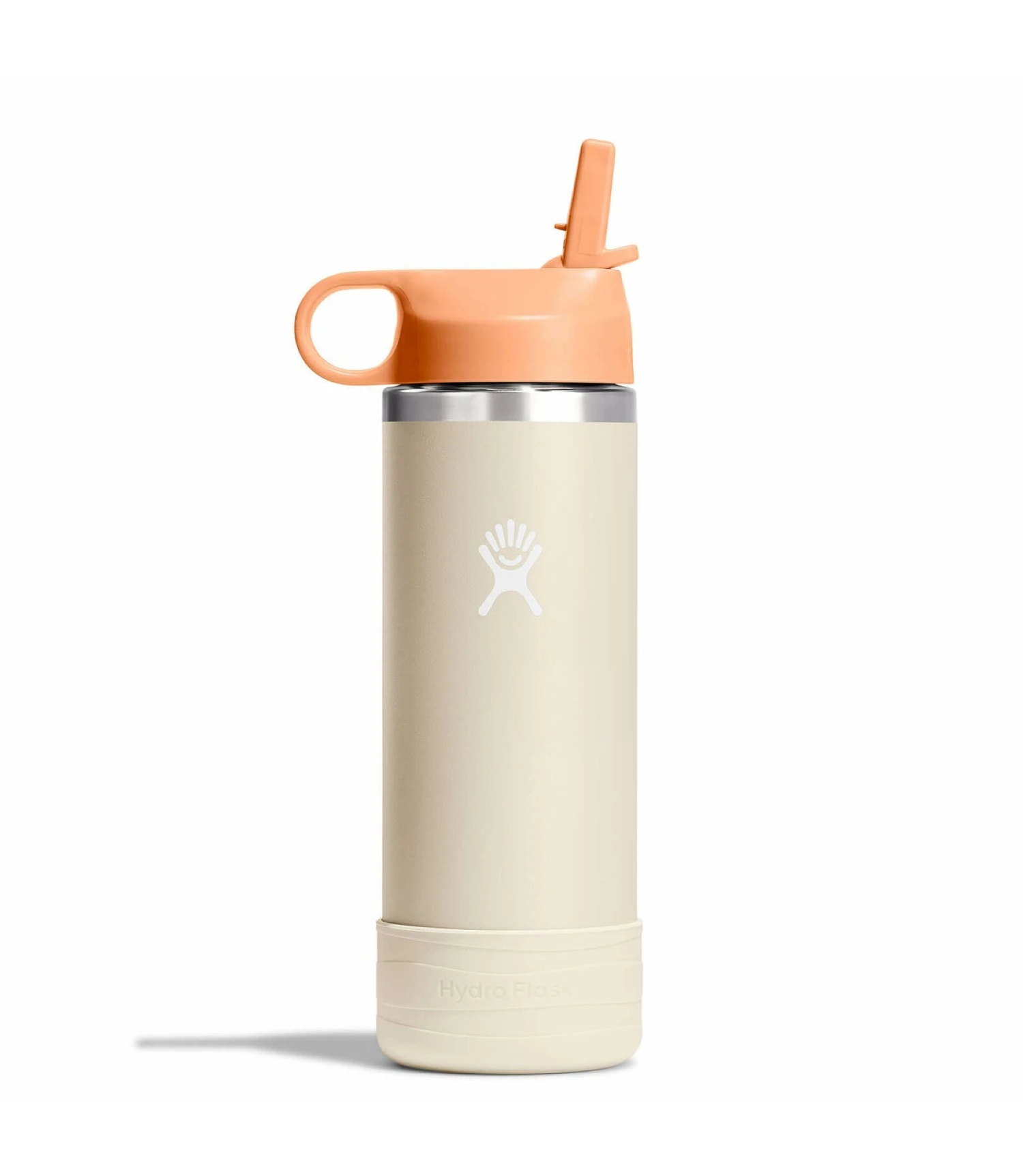 Hydro Flask 18 Oz Kids Wide Mouth W/ Straw Lid & Boot - Image 6