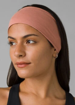 Prana Organic Headband -Maine Sport Store 1963121 CLOUDBLUSH