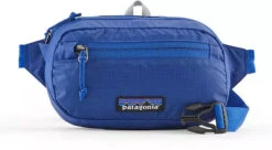 Patagonia Ultralight Black Hole Mini Hip Pack* 10 Patagonia Ultralight Black Hole Mini Hip Pack* -Maine Sport Store 19PTGWLTRLGHTMNHPAOA Passage Blue
