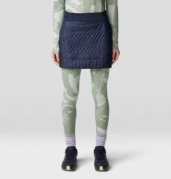 Mountain Hardwear Trekkin Insulated Mini Skirt -Maine Sport Store 2010041 439 f om