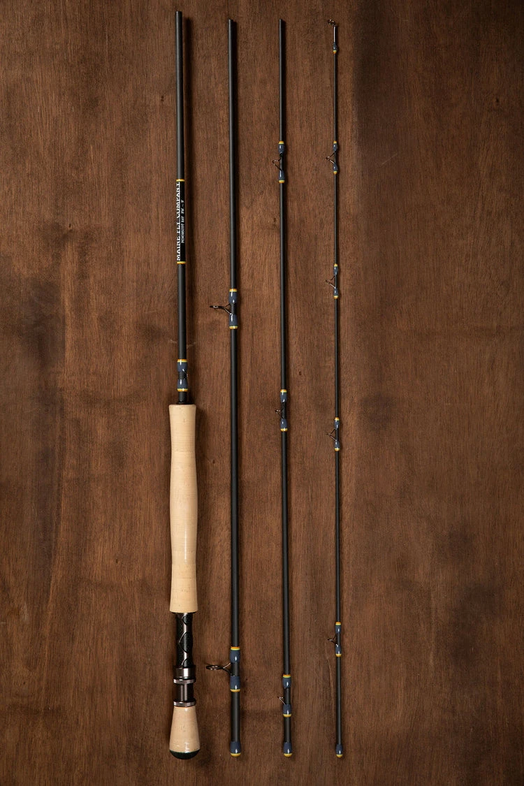 Penobscot Bay Fly Rod 9' 7wt. 4pc. 2 Penobscot Bay Fly Rod 9' 7wt. 4pc. - Image 2