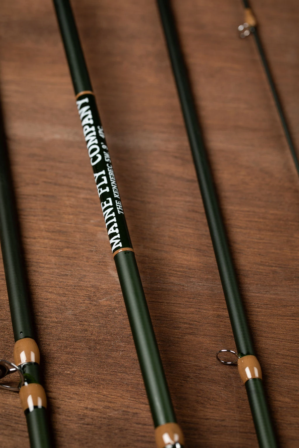 Kennebec Fly Rod 9' 4wt. 4pc. 3 Kennebec Fly Rod 9' 4wt. 4pc. - Image 3