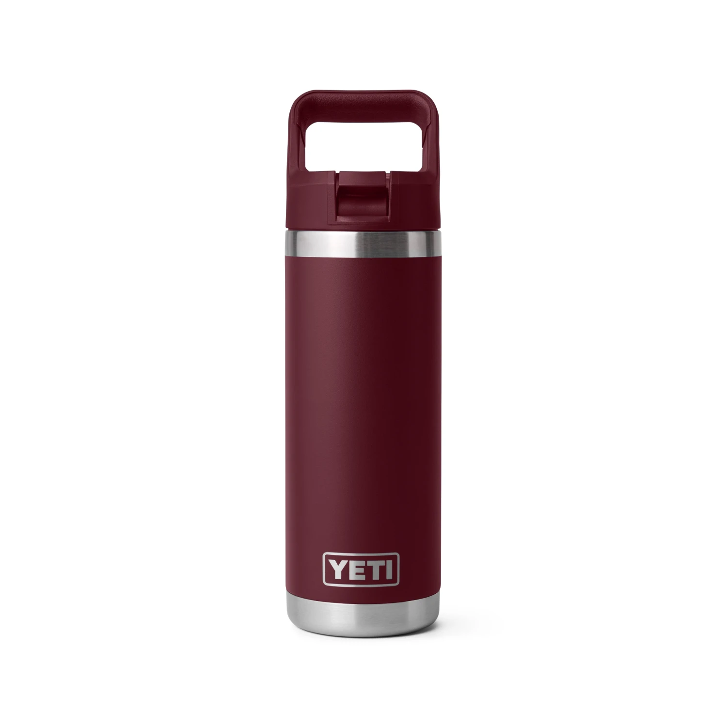Yeti Rambler Straw Bottle 18 Oz 4 Yeti Rambler Straw Bottle 18 Oz - Image 4