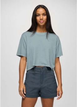 Prana Everyday Crop Tee