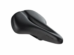 BONTRAGER Boulevard Bike Saddle, Black 225mm