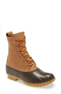 L.L.Bean Women's 8' Bean Boot