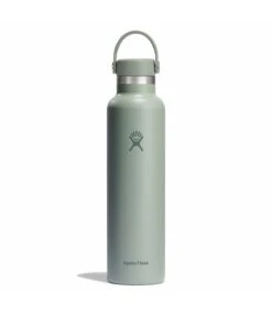 Hydro Flask 24 Oz Standard Mouth Chug Cap -Maine Sport Store 24 oz Standard Mouth Chug Cap Agave