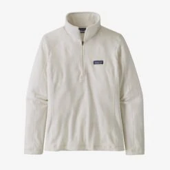 Patagonia W's Micro D 1/4 Zip -Maine Sport Store 26278 BCW