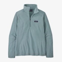 Patagonia W's Micro D 1/4 Zip -Maine Sport Store 26278 TMBL
