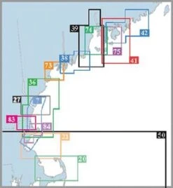 Waterproof Chart 10 Waterproof Chart -Maine Sport Store 27600393 1
