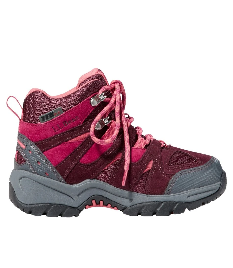 L.L.Bean Trail Model Hiker Waterproof Kids' 2 L.L.Bean Trail Model Hiker Waterproof Kids' - Image 2
