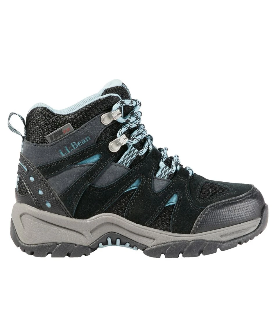 L.L.Bean Trail Model Hiker Waterproof Kids' 1 L.L.Bean Trail Model Hiker Waterproof Kids'