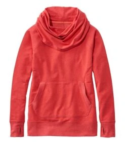 L.L.Bean Bean's Cozy Pullover Women's Regular