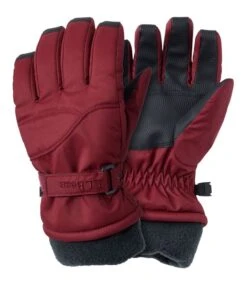L.L.Bean Cold Buster Waterproof Glove Kids' 5 L.L.Bean Cold Buster Waterproof Glove Kids' -Maine Sport Store 296934 40446 41