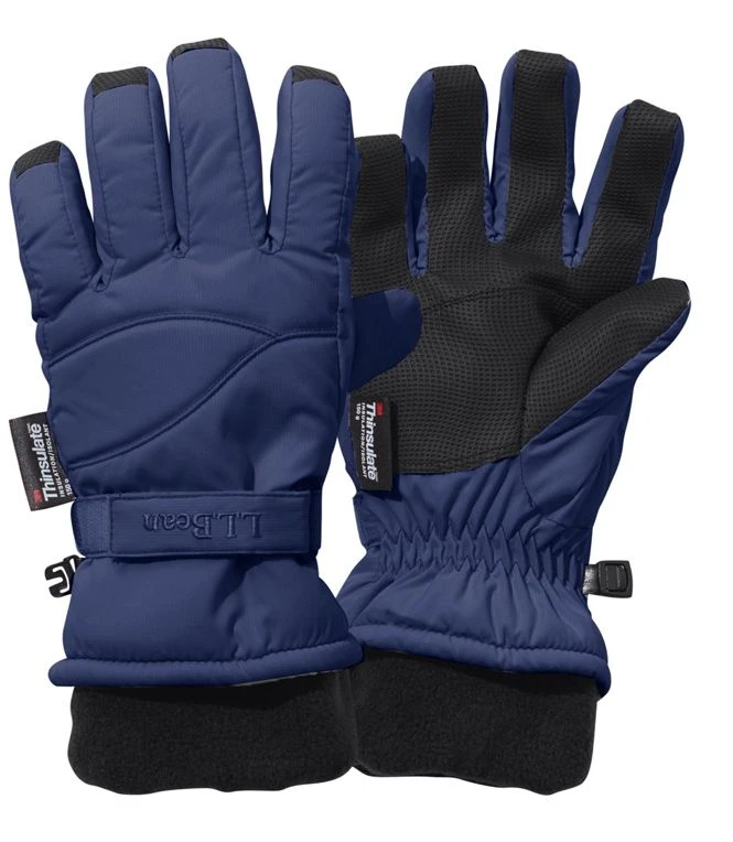 L.L.Bean Cold Buster Waterproof Glove Kids' 2 L.L.Bean Cold Buster Waterproof Glove Kids' - Image 2