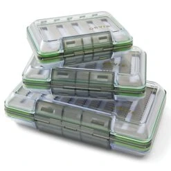 Orvis DOUBLE SIDED FLY BOX