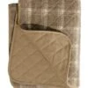 L.L.Bean Rugged Quilted Dog Blanket Medium