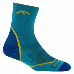 3023 Kids Light Hiker Micro Crew Lightweight Hiking Sock With Cushion