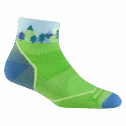 Kids' 3041 Quest 1/4 Lightweight With Cushion