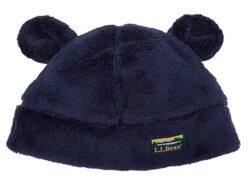 L.L.Bean Hi-Pile Hat Toddlers' -Maine Sport Store 314483581 1