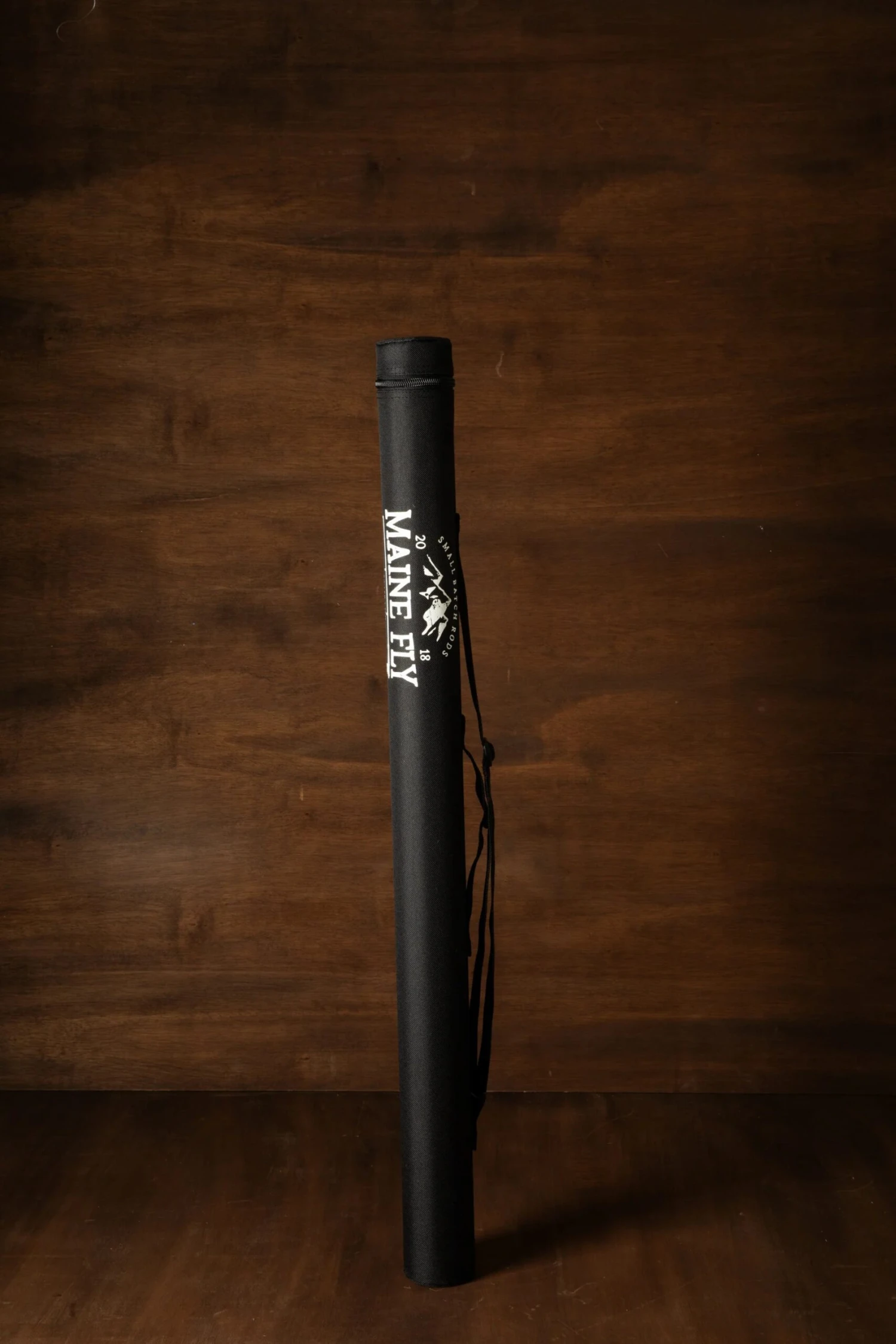 32" Maine Fly Co Rod Tube Canvas 1 32" Maine Fly Co Rod Tube Canvas