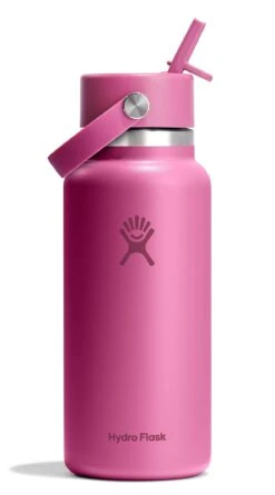 Hydro Flask 32 Oz Wide Flex Straw Cap -Maine Sport Store 32 oz Wide Flex Straw Cap reef