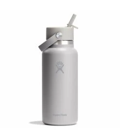 Hydro Flask 32 Oz Wide Flex Straw Cap -Maine Sport Store 32ozWideFlexStrawCap tonalbirch