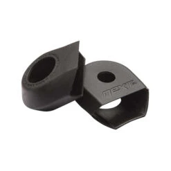 RaceFace Crank Boots: For Alloy Cranks, 2-Pack Black