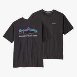 Patagonia M's Home Water Trout Organic T-Shirt