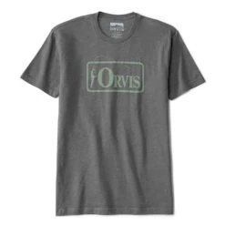 Orvis BENT ROD BADGE TEE