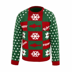 Ugly Fishmas Sweater