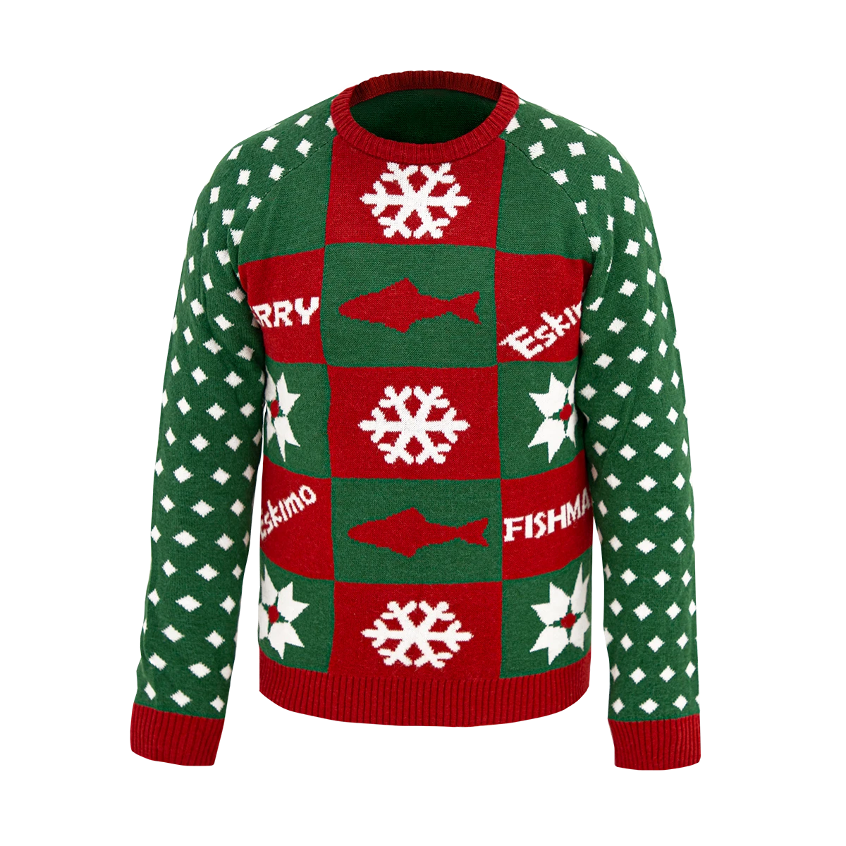 Ugly Fishmas Sweater 1 Ugly Fishmas Sweater