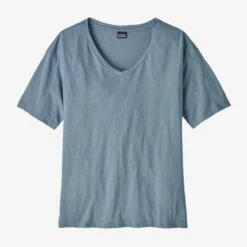 Patagonia W's S/S Mainstay Top -Maine Sport Store 42315 LTPG
