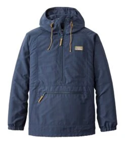 L.L.Bean Mountain Classic Anorak Multi Color Men's Regular -Maine Sport Store 501342 33018 41
