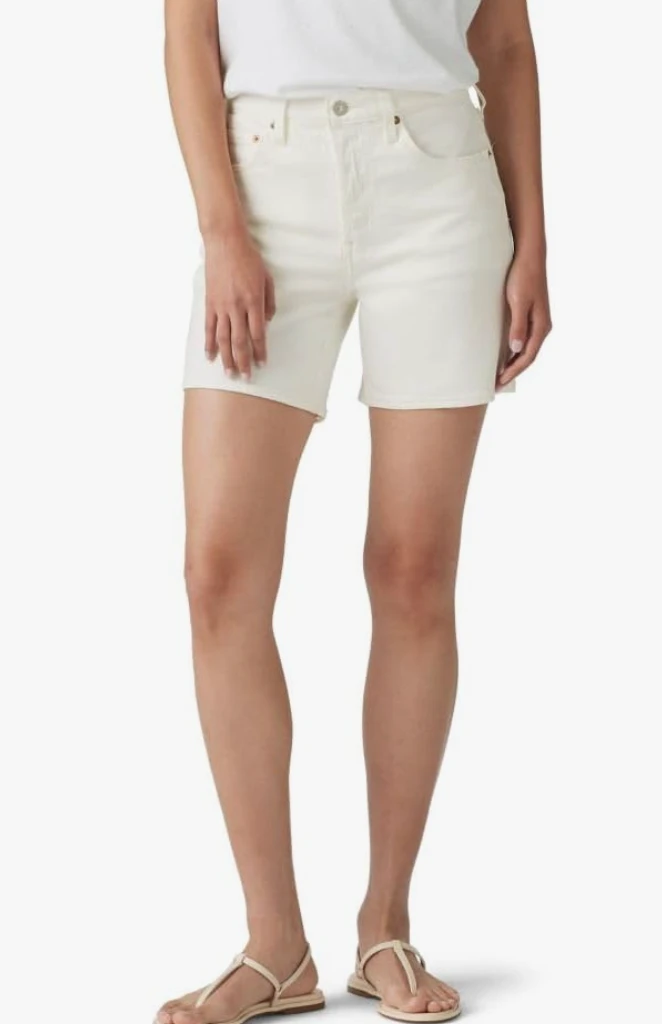 Levi Strauss & Co. 501 MID THIGH SHORT 4 Levi Strauss & Co. 501 MID THIGH SHORT - Image 4