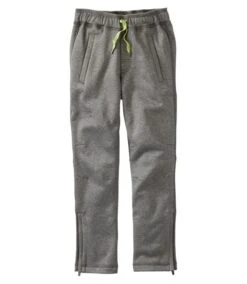 L.L.Bean Kids' Mountain Fleece Pants