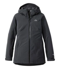 L.L.Bean Waterproof Primaloft Packaway Jacket Women's Regular