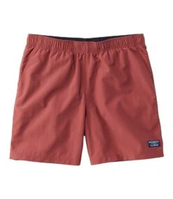 L.L.Bean Classic Supplex Sport Short 6" Men's