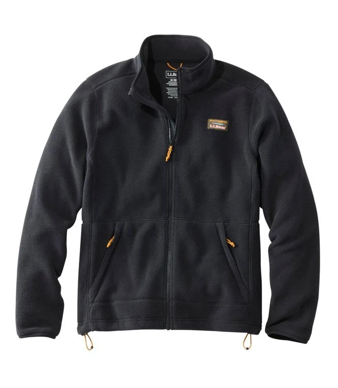 L.L.Bean Mountain Classic Fleece Jacket Men's Regular 6 L.L.Bean Mountain Classic Fleece Jacket Men's Regular - Image 6