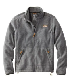 L.L.Bean Mountain Classic Fleece Jacket Men's Regular 9 L.L.Bean Mountain Classic Fleece Jacket Men's Regular -Maine Sport Store 505336 1704 41