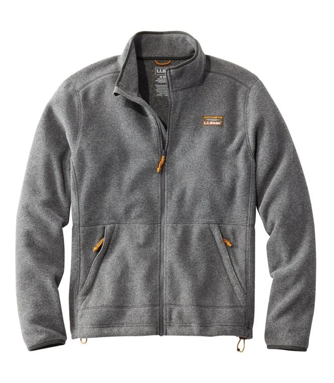 L.L.Bean Mountain Classic Fleece Jacket Men's Regular 4 L.L.Bean Mountain Classic Fleece Jacket Men's Regular - Image 4