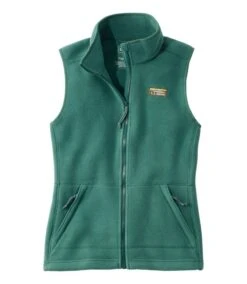 L.L.Bean Mountain Classic Fleece Vest Women's Regular -Maine Sport Store 505337 29157 41