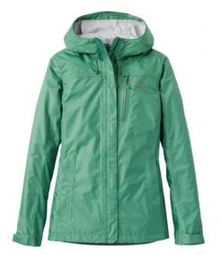 L.L.Bean Trail Model Rain Jacket Women's Regular 9 L.L.Bean Trail Model Rain Jacket Women's Regular -Maine Sport Store 506197 217 41